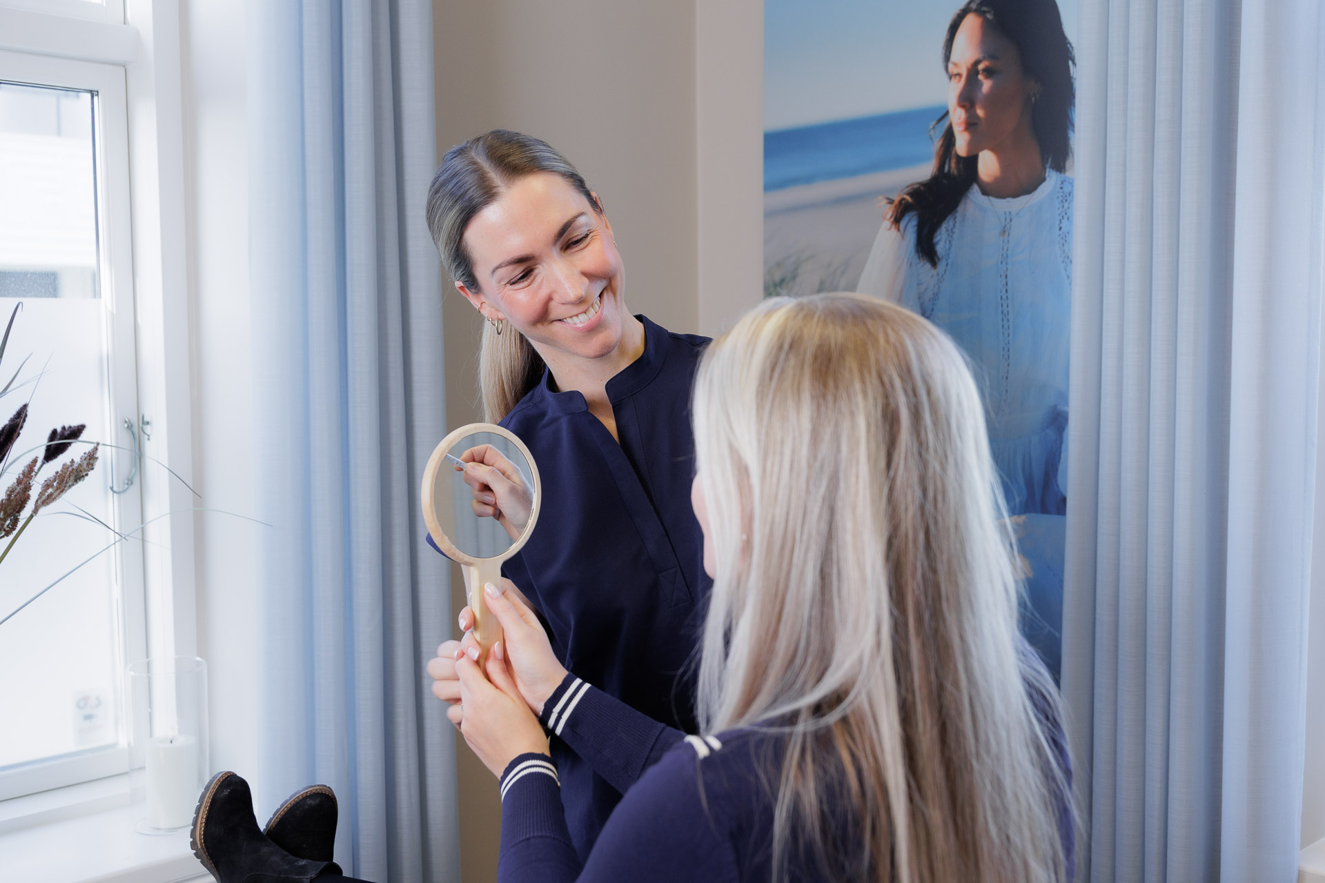 radiesse behandling - kollagen filler