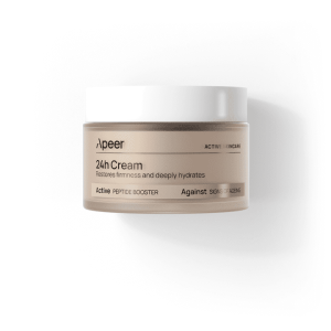Apeer 24 hour creme. O'Skin plejende creme