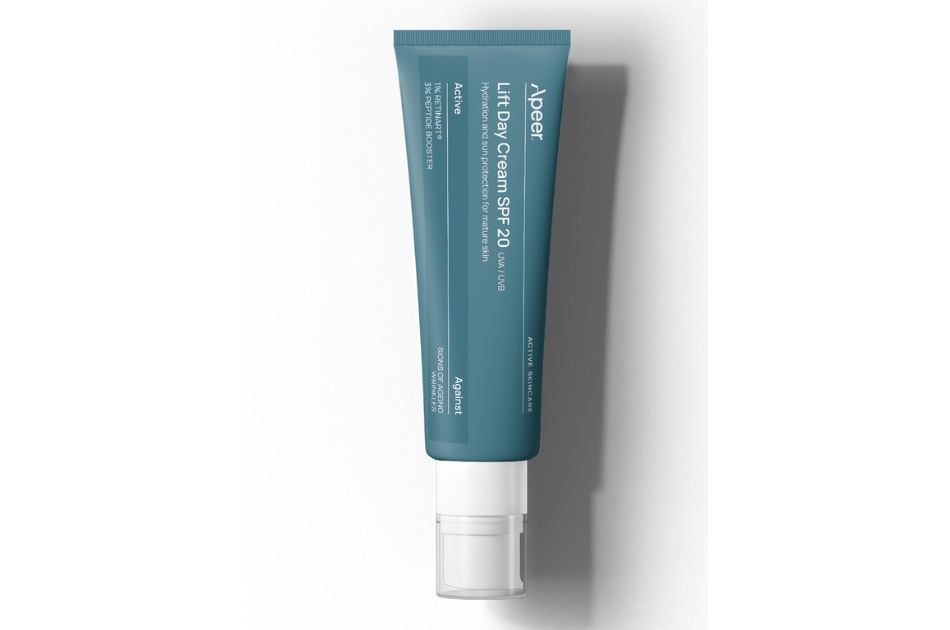 Apeer Lift Day Cream. O'Skin Clinic Kolding
