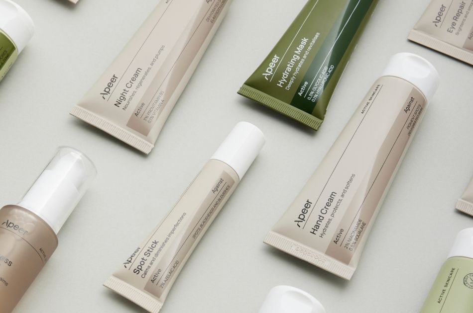 Apeer hand cream, håndcreme