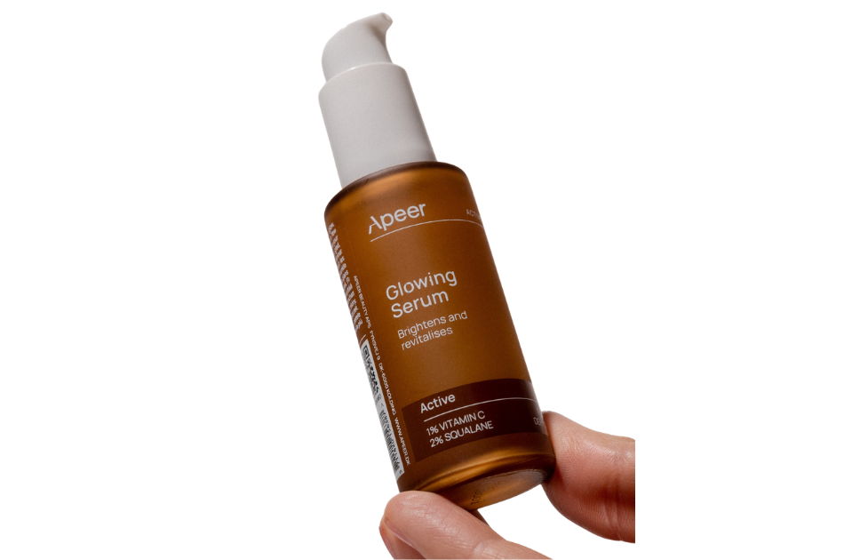 Apeer Glowing Serum. O'Skin Clinic.