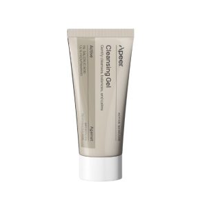 Apeer Cleansing Gel Travel Size. O'Skin Clinic
