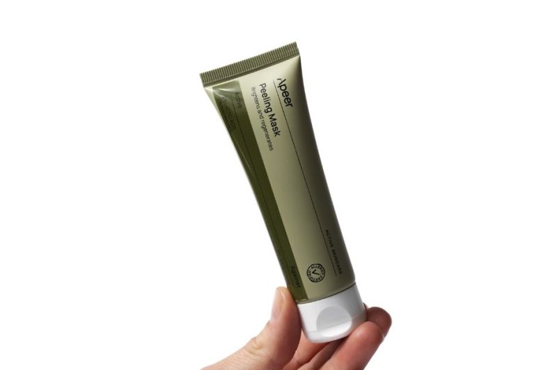 Apeer Peeling Mask