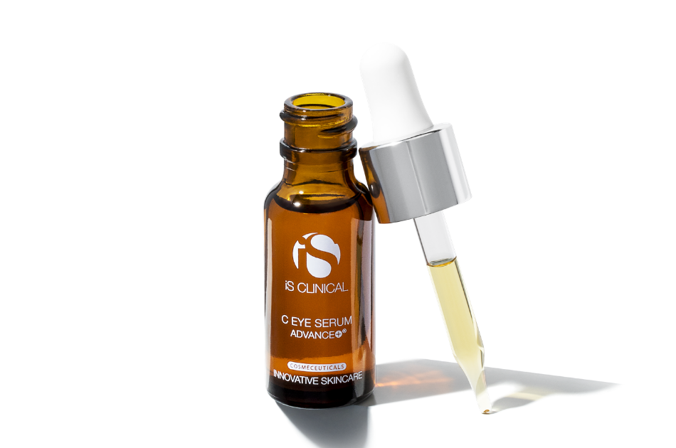 iS Clinical C Eye Serum Advance+. O'Skin Clinic Kolding