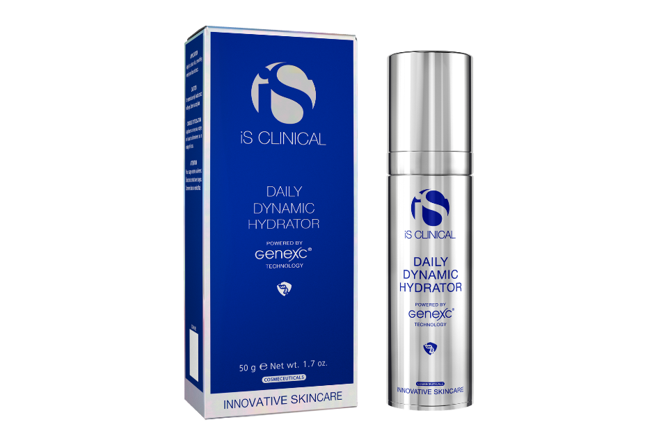 iS Clinical Daily Dynamic Hydrator. O'Skin Clinic Kolding