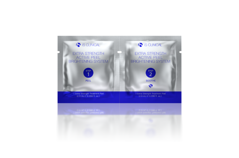 iS Clinical Extra Strength Active Peel Brightening System. O'Skin Clinic