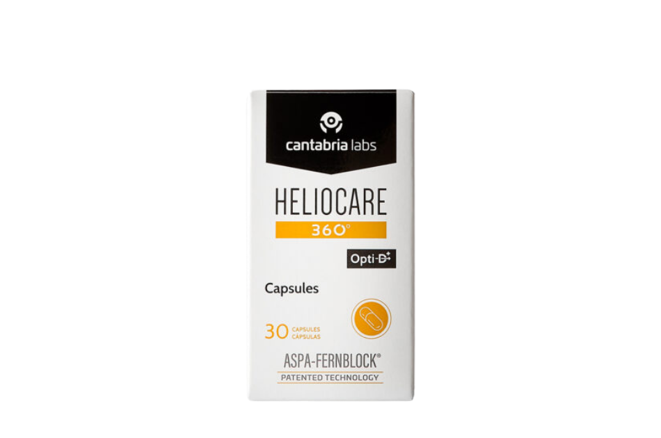 Heliocare Oral Capsules. O'skin Clinic