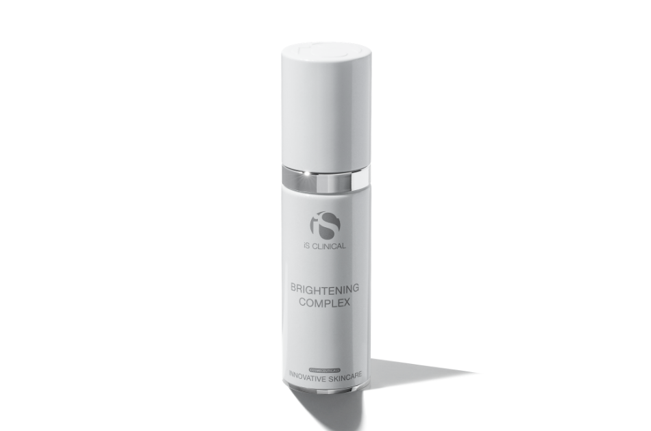 iS Clinical Brightening Complex. O'Skin Clinic Kolding