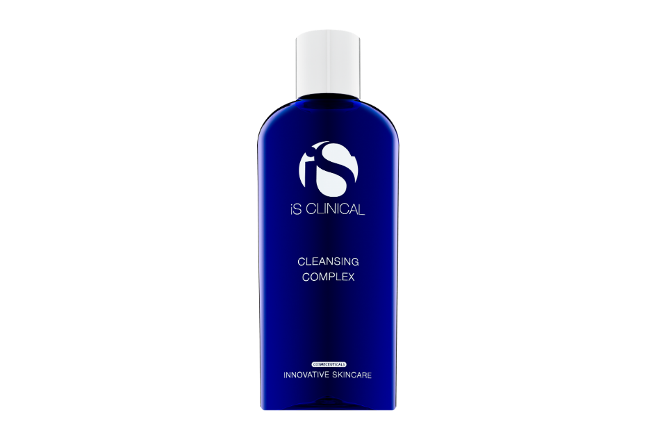 iS Clinical Cleansing Complex. O'Skin Clinic. Kolding