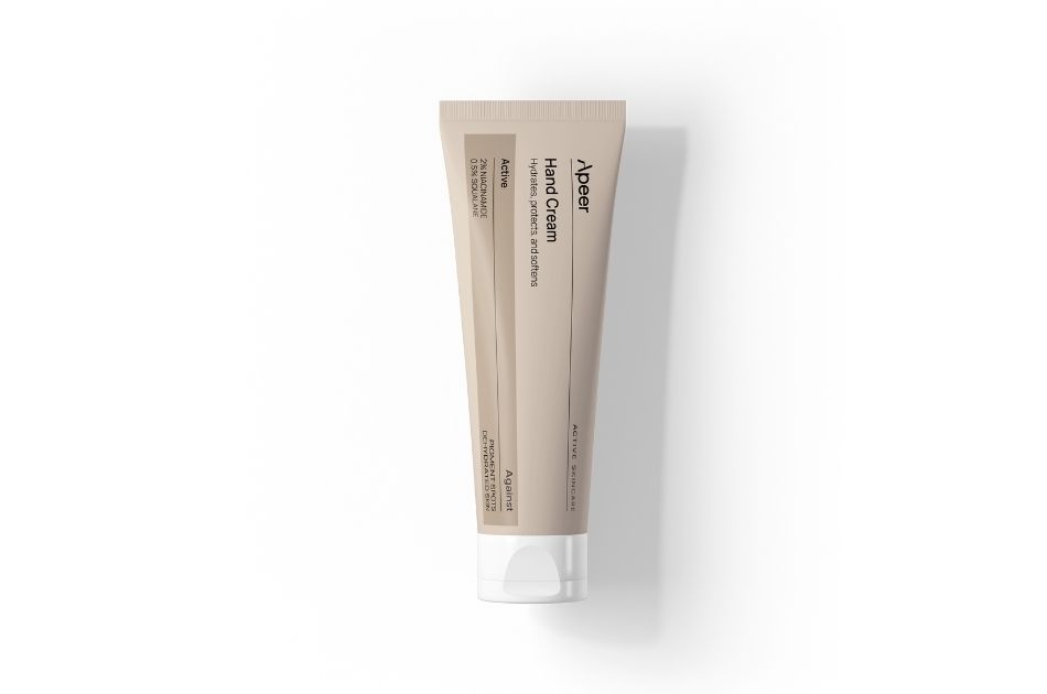 Apeer Hand Cream, Apeer håndcreme.