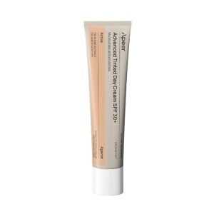 Apeer Advanced Tinted Day Cream Medium
