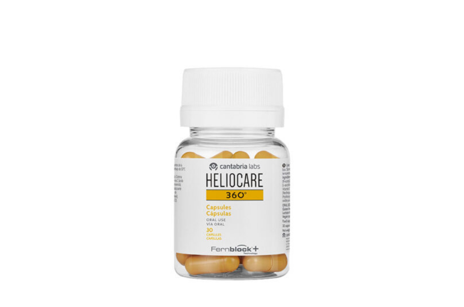 Heliocare Oral Capsules. O'skin Clinic
