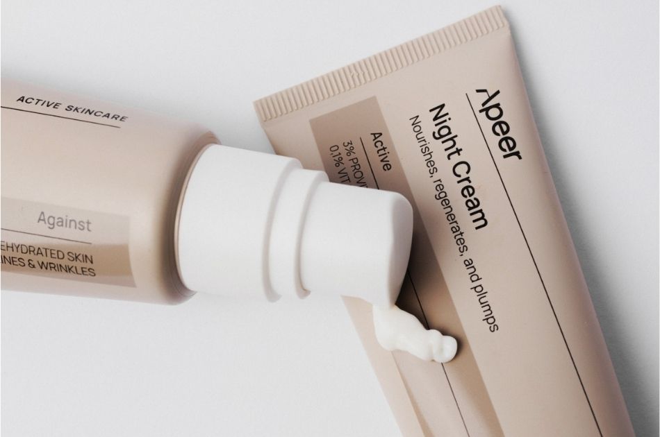 Apeer Night Cream. O'Skin Clinic.