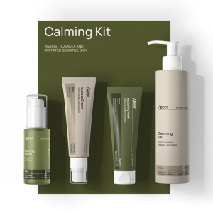 Apeer Calming Kit. O'skin Clinic Kolding