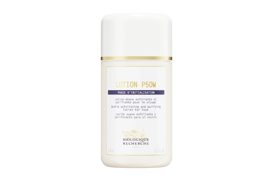 Biologique Recherche Lotion P50W. O'skin Clinic Kolding