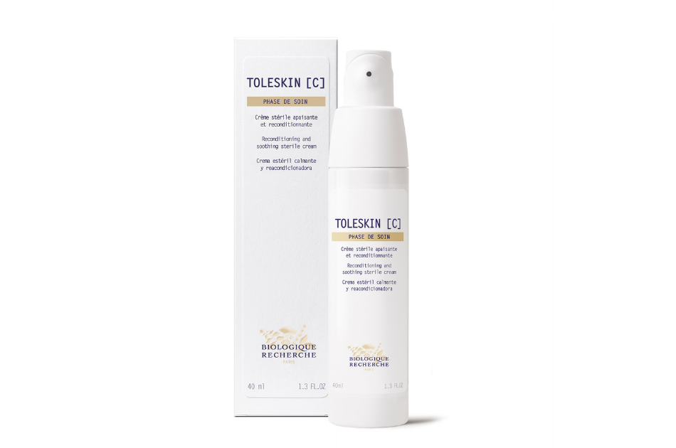 Biologique Recherche Toleskin C. O'skin Clinic.