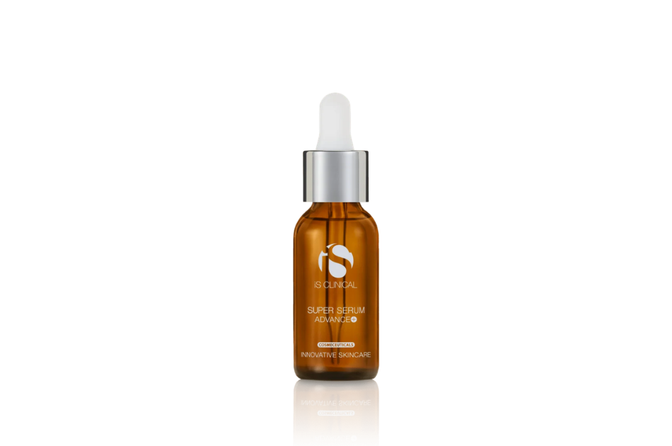 iS Clinical Super Serum Advance+ . O'skin Clinic Kolding