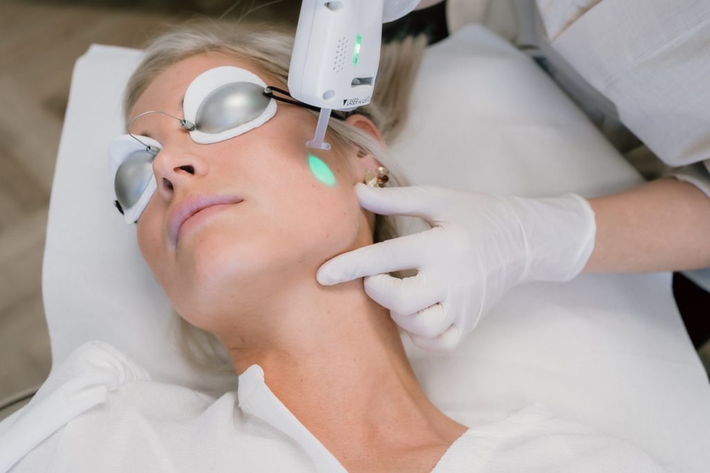 kollagen boost med laser