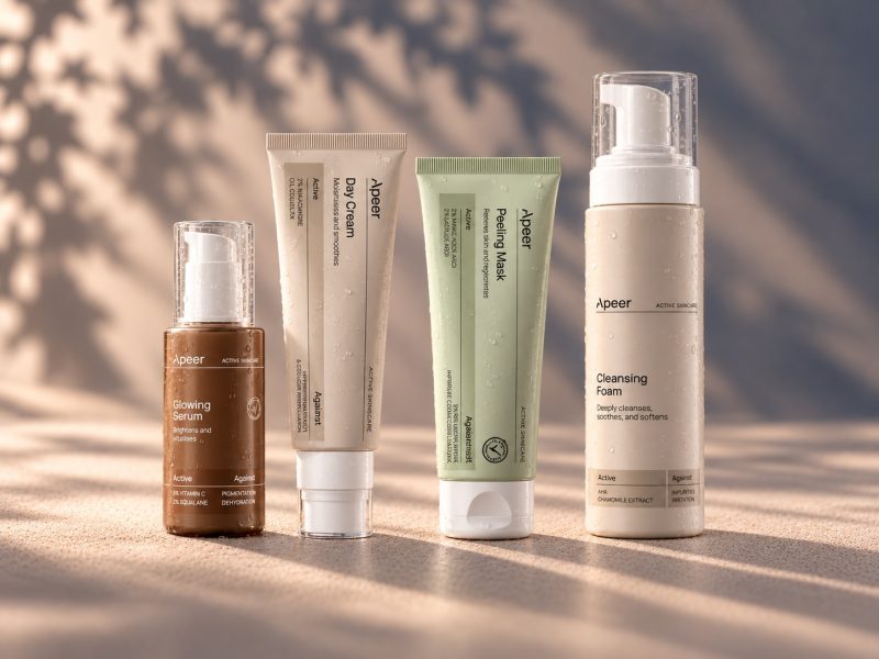 Apeer Glowing Kit